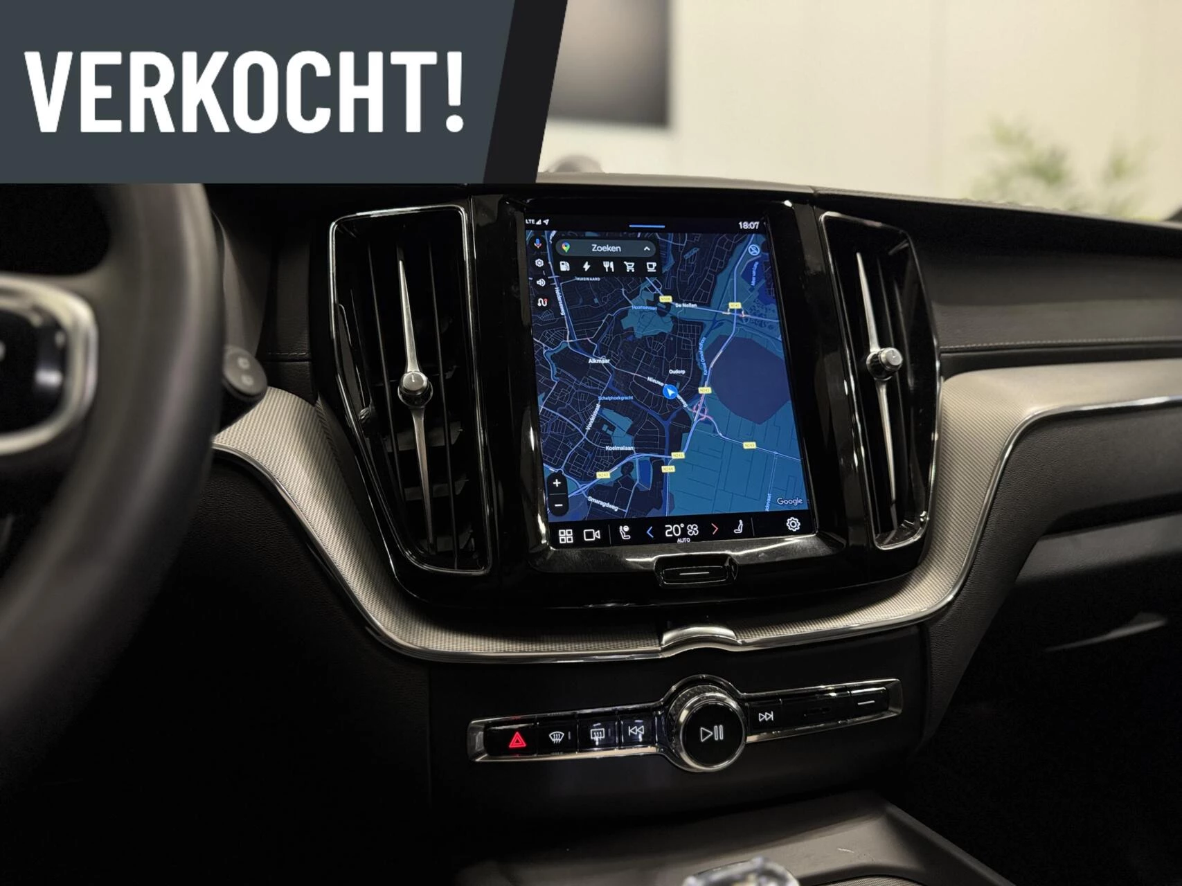 Hoofdafbeelding Volvo XC60