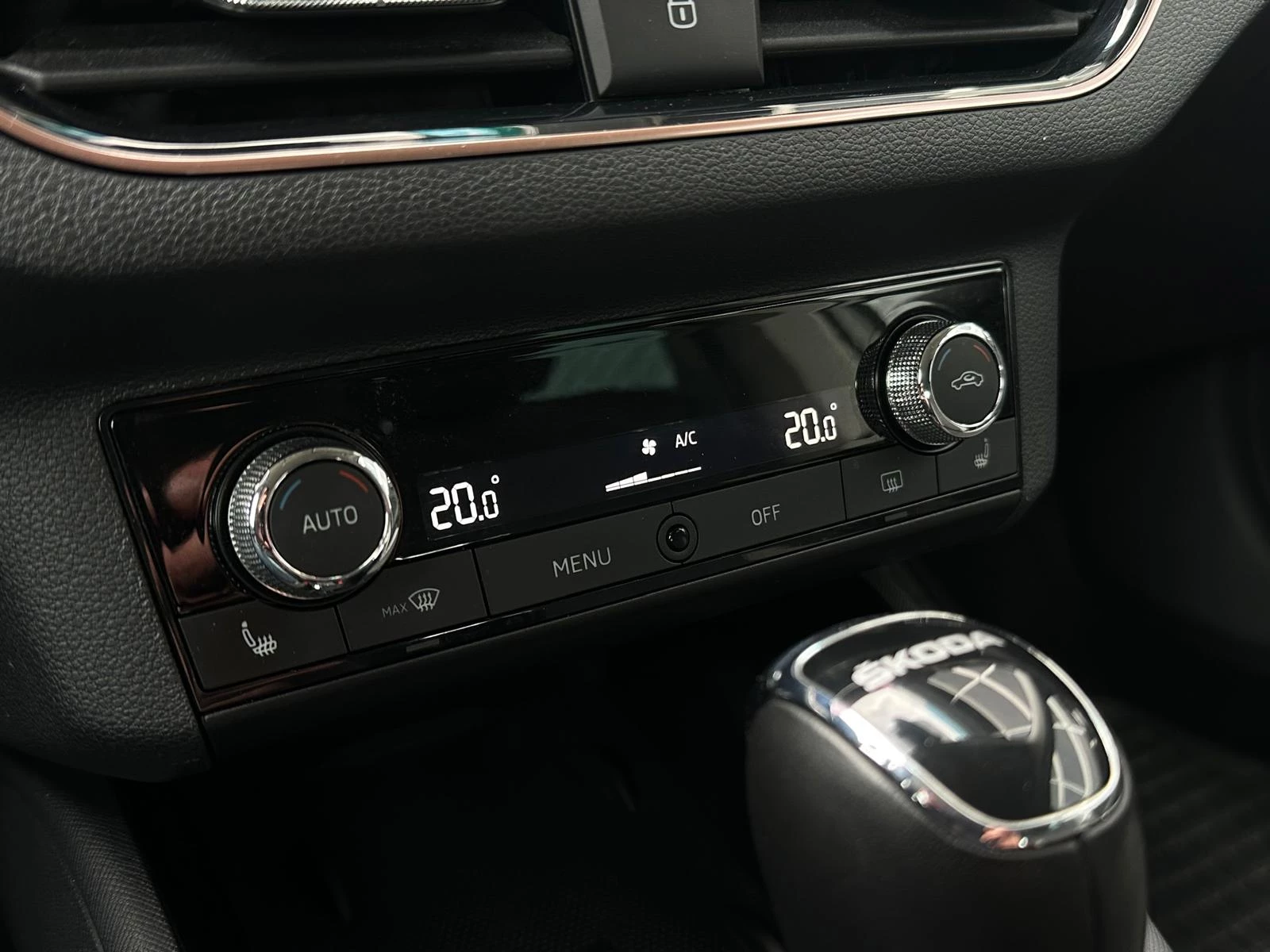 Hoofdafbeelding Škoda Kamiq