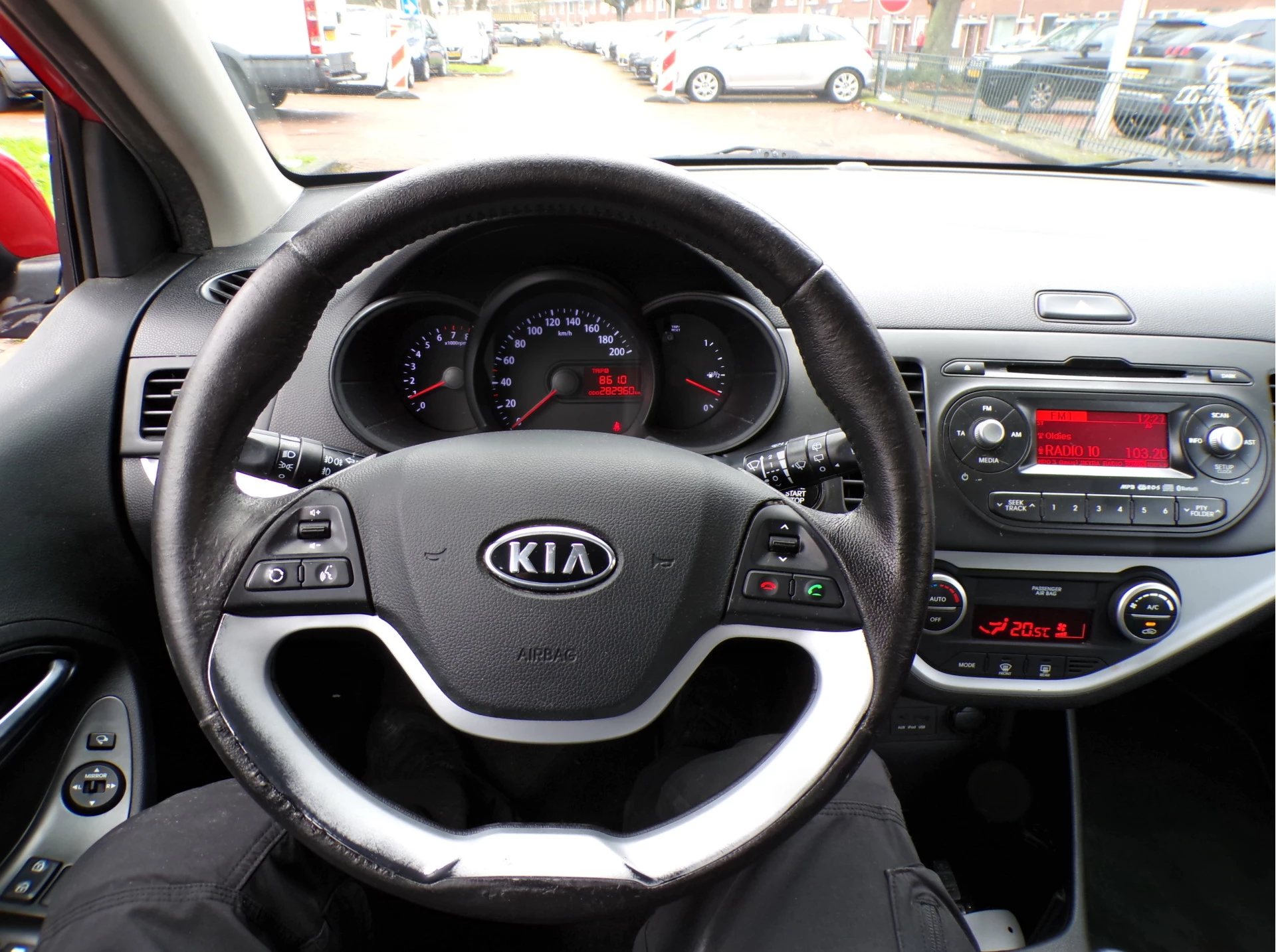 Hoofdafbeelding Kia Picanto