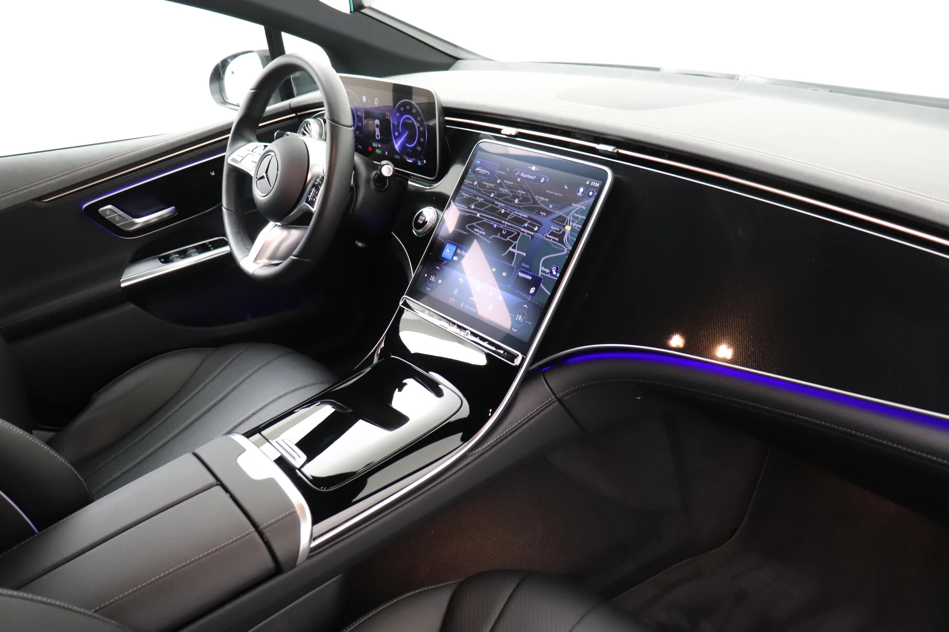Hoofdafbeelding Mercedes-Benz EQE