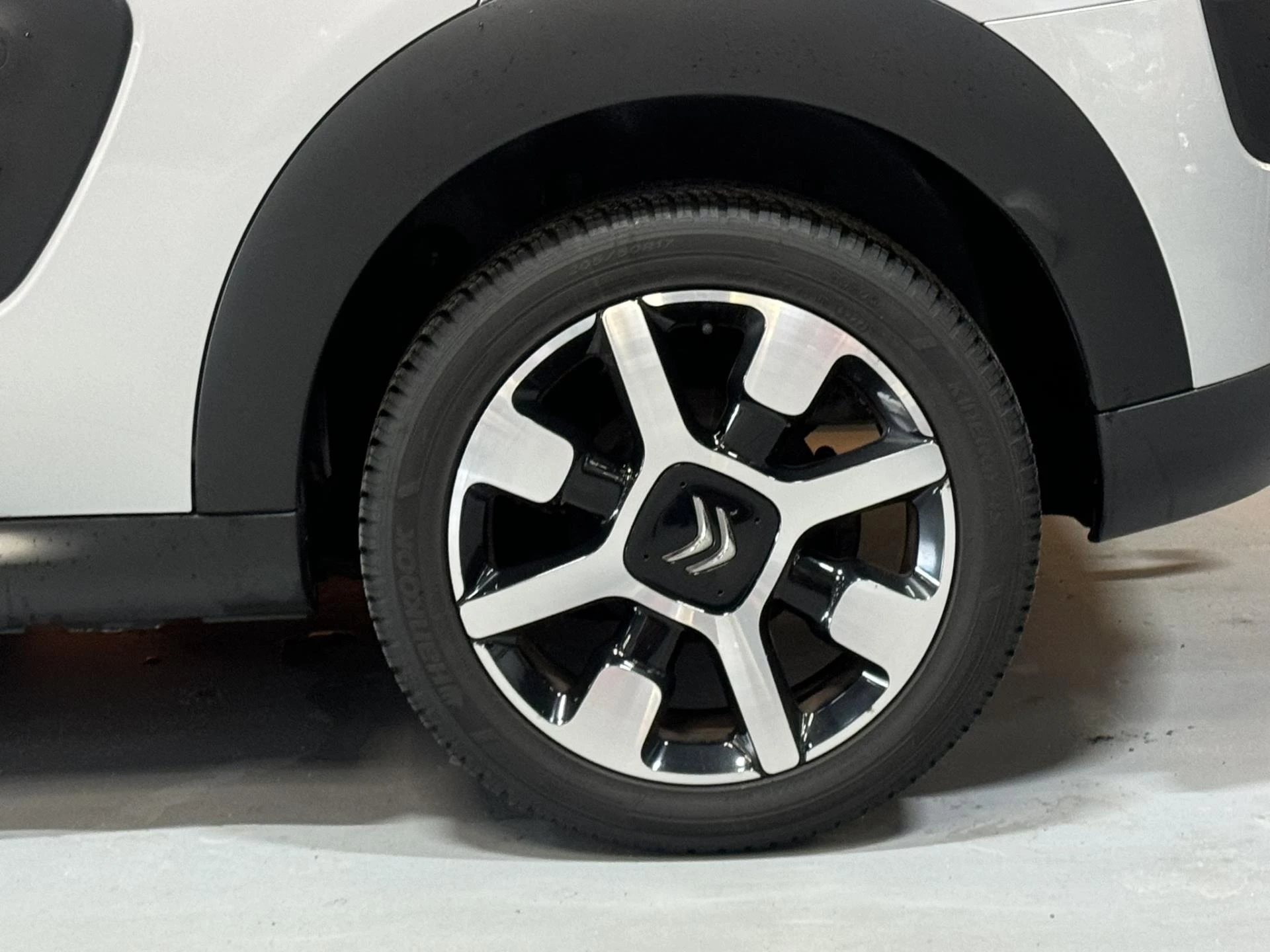 Hoofdafbeelding Citroën C4 Cactus