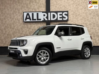Jeep RENEGADE 4xe 240 Plug-in Hybrid Electric Limited Lease Ed. | Pano | Keyless | Stoel-/stuurverwarming | DAB | Camera