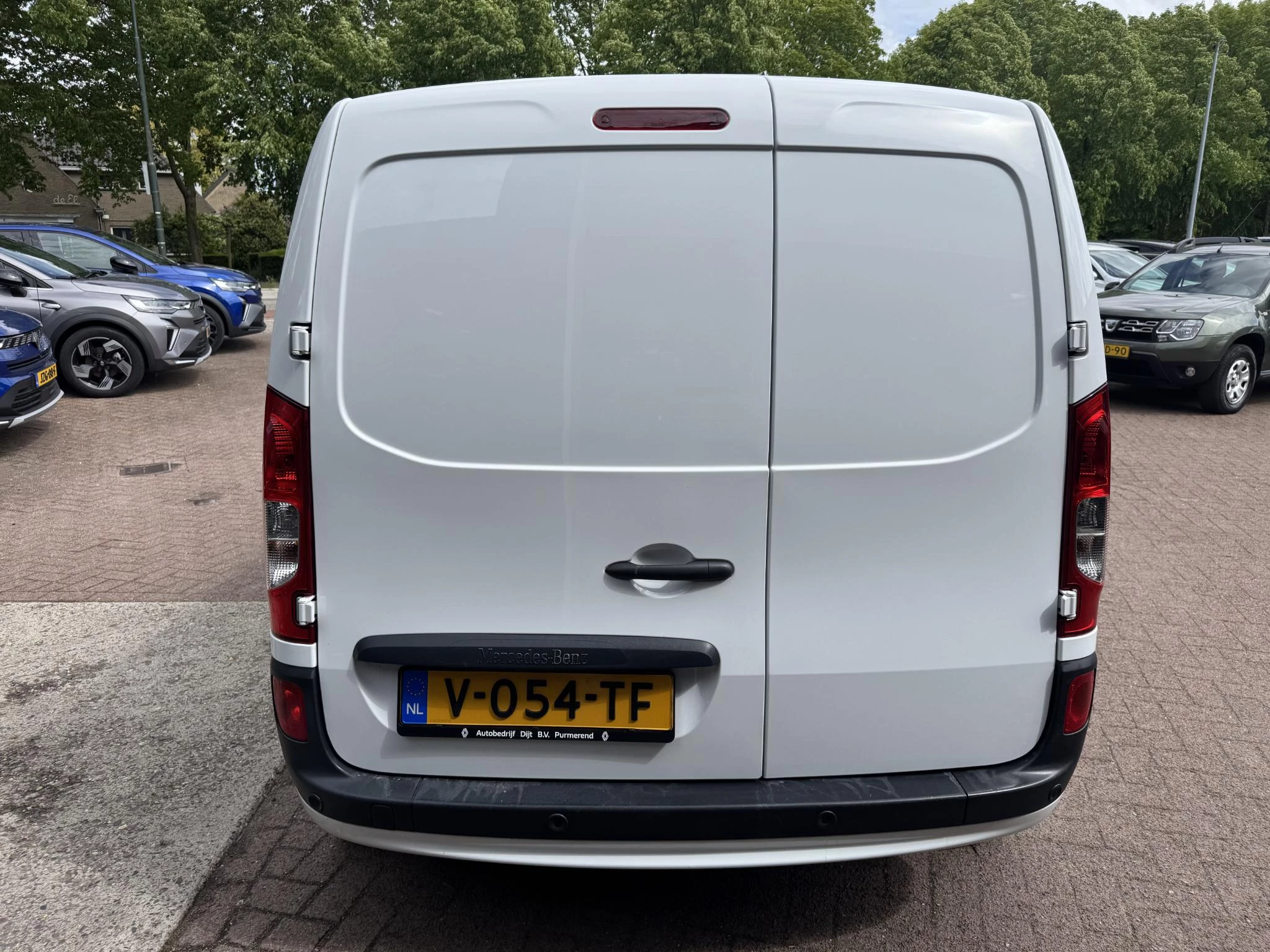 Hoofdafbeelding Mercedes-Benz Citan