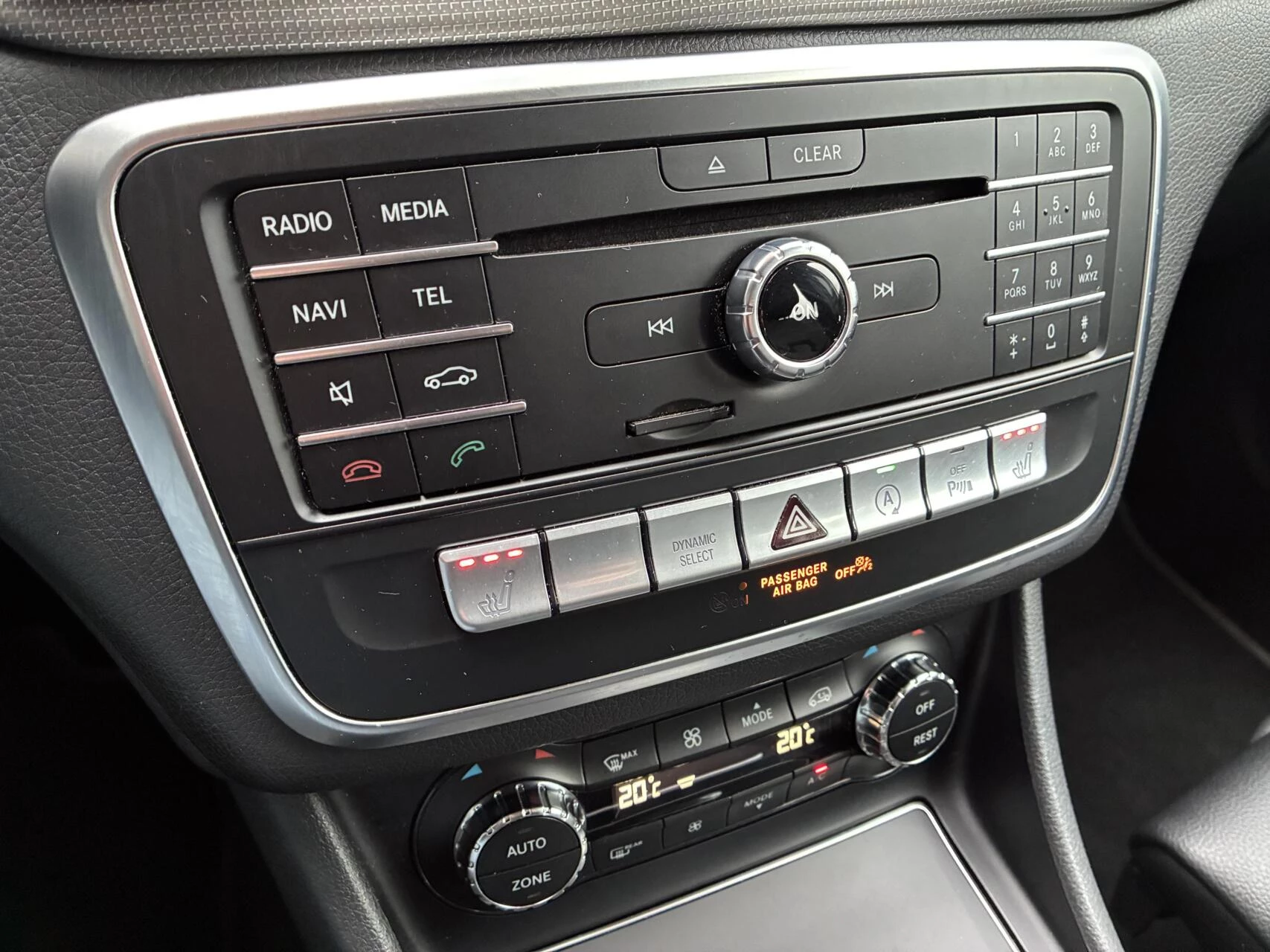 Hoofdafbeelding Mercedes-Benz GLA