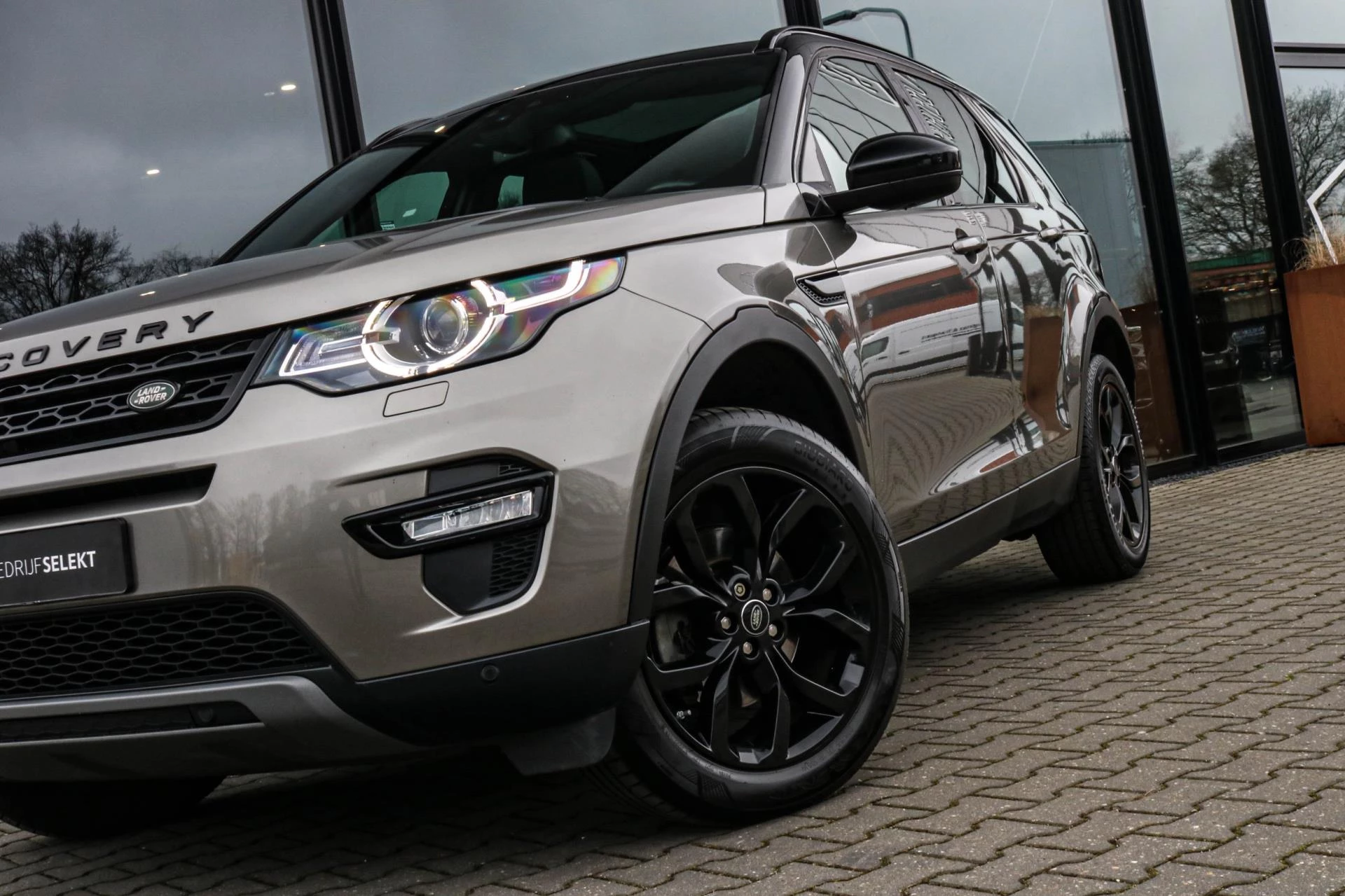 Hoofdafbeelding Land Rover Discovery Sport