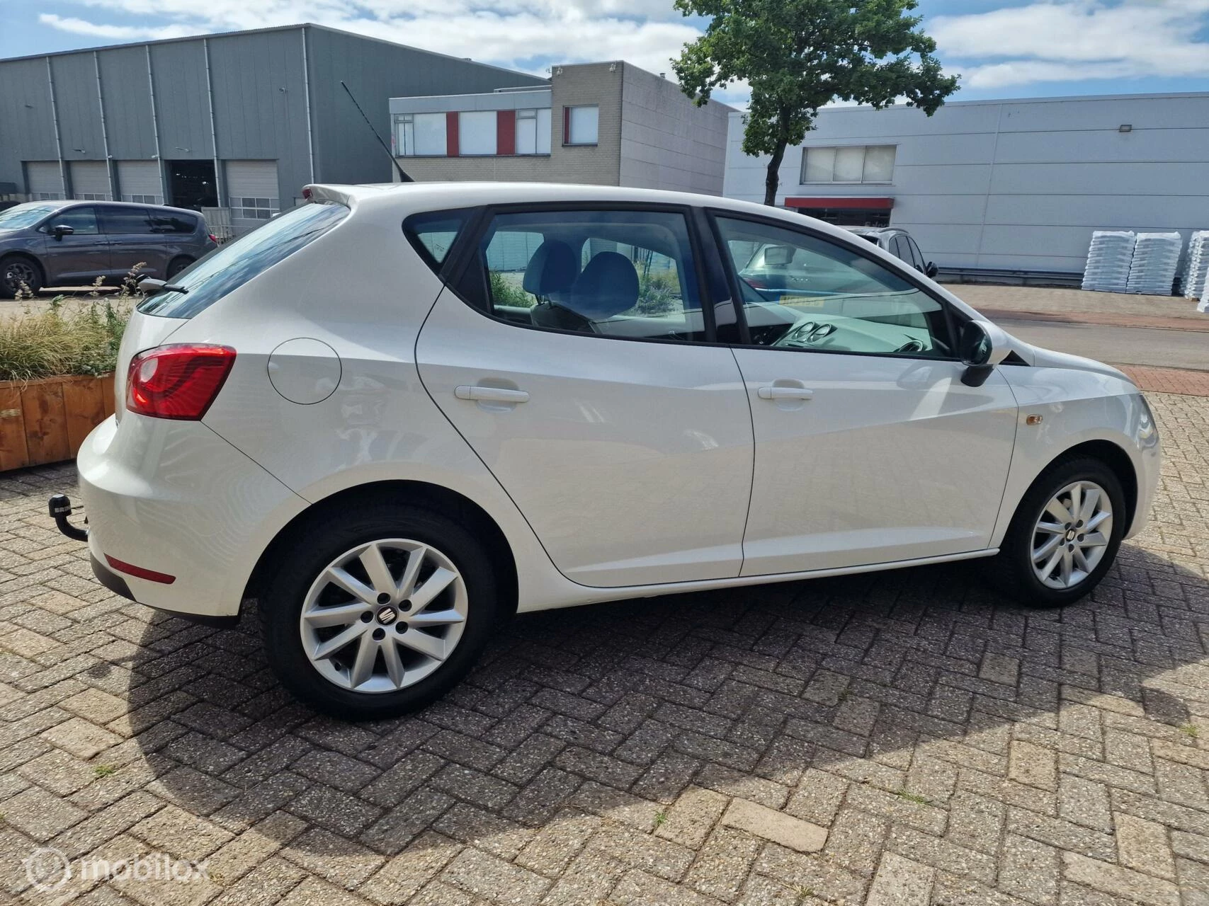 Hoofdafbeelding SEAT Ibiza