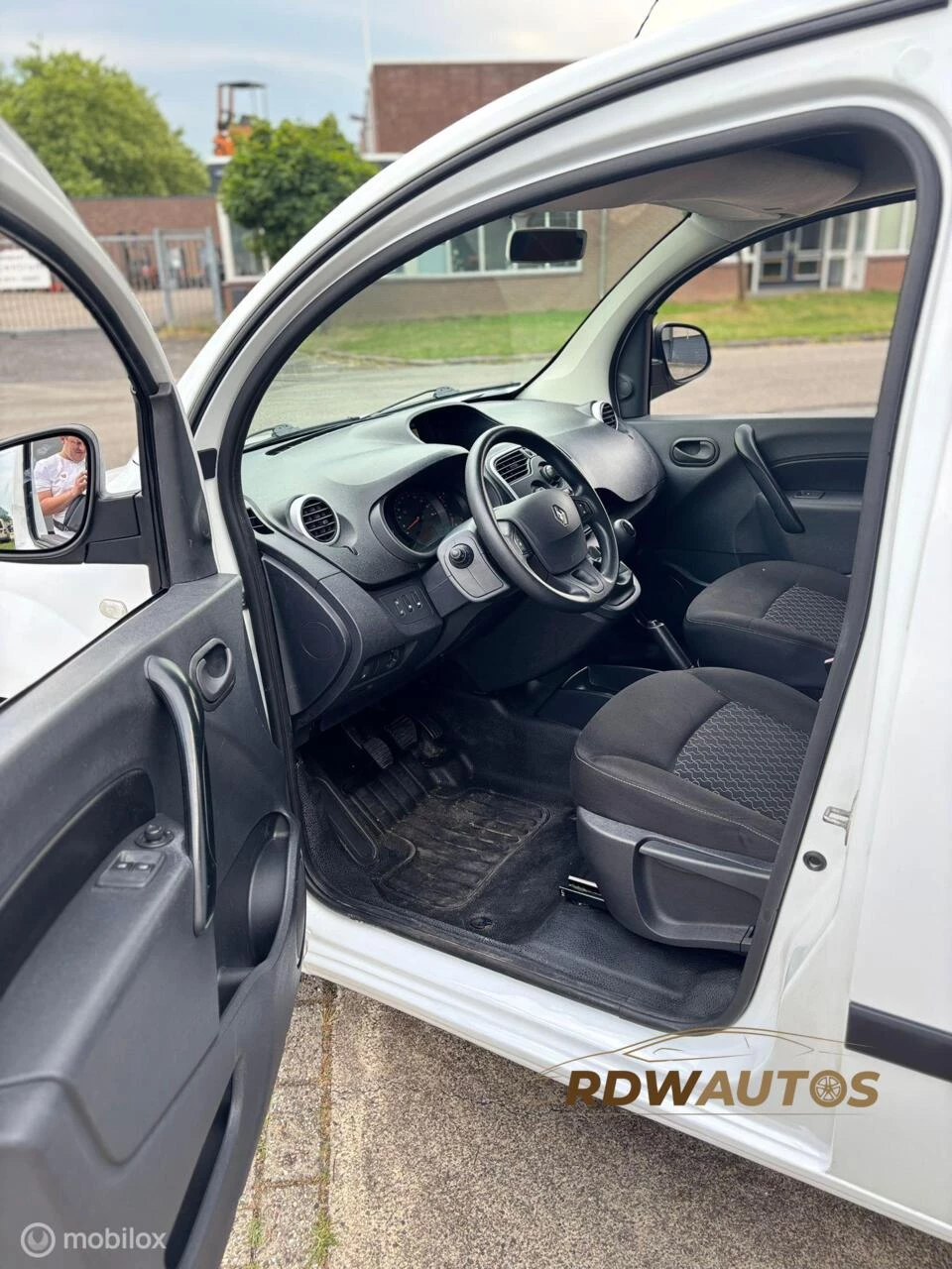Hoofdafbeelding Renault Kangoo