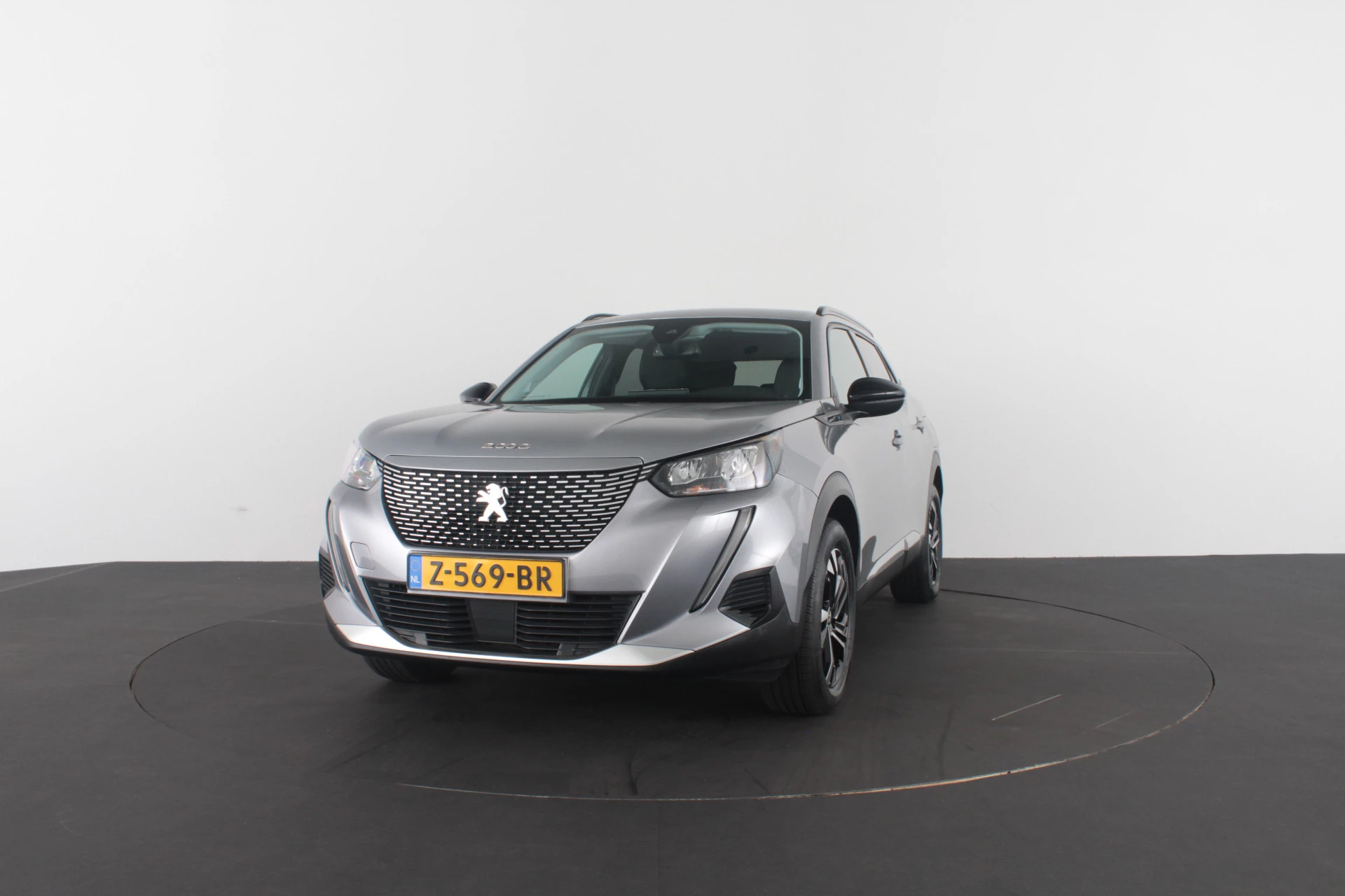 Hoofdafbeelding Peugeot e-2008