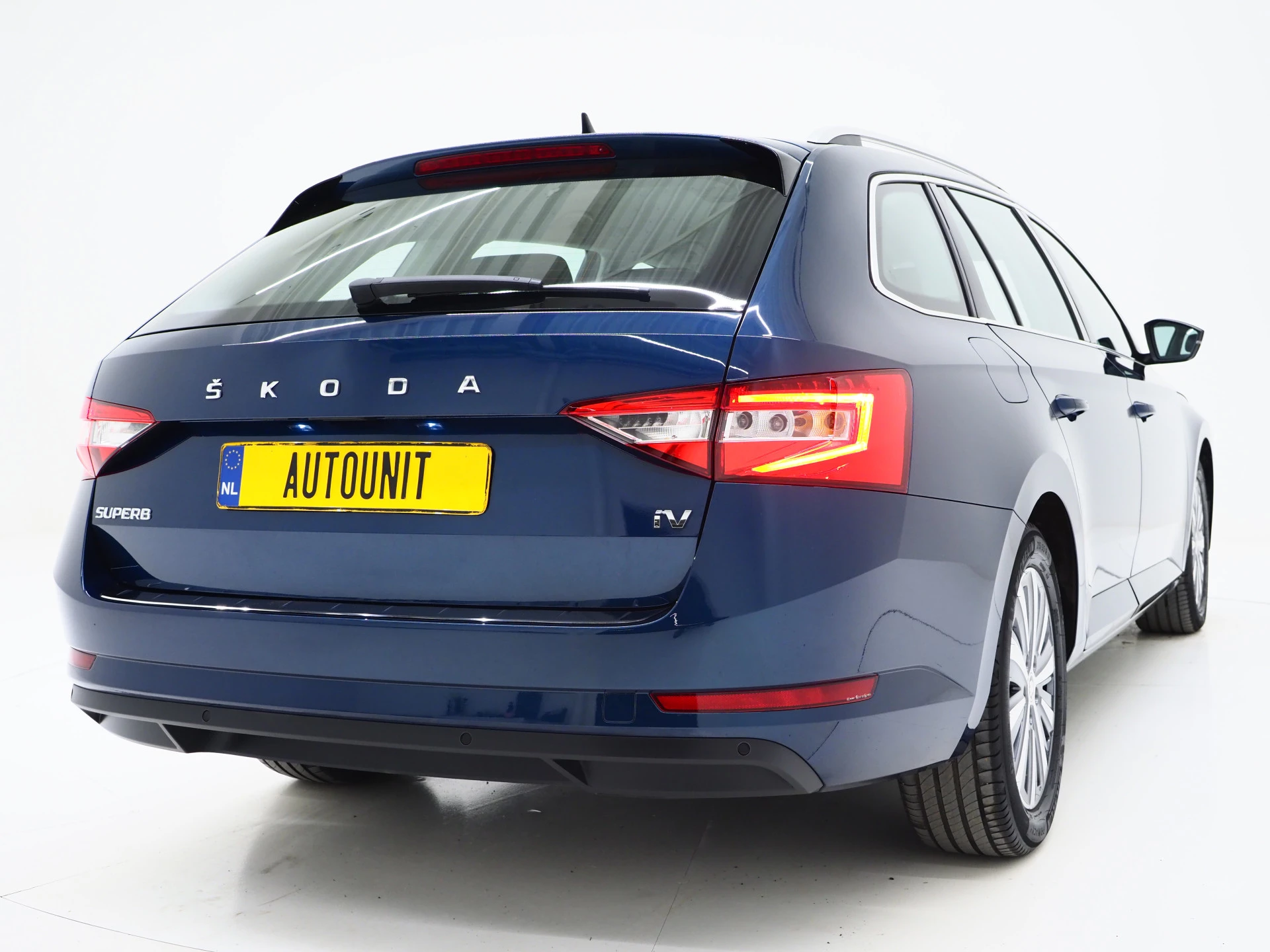 Hoofdafbeelding Škoda Superb