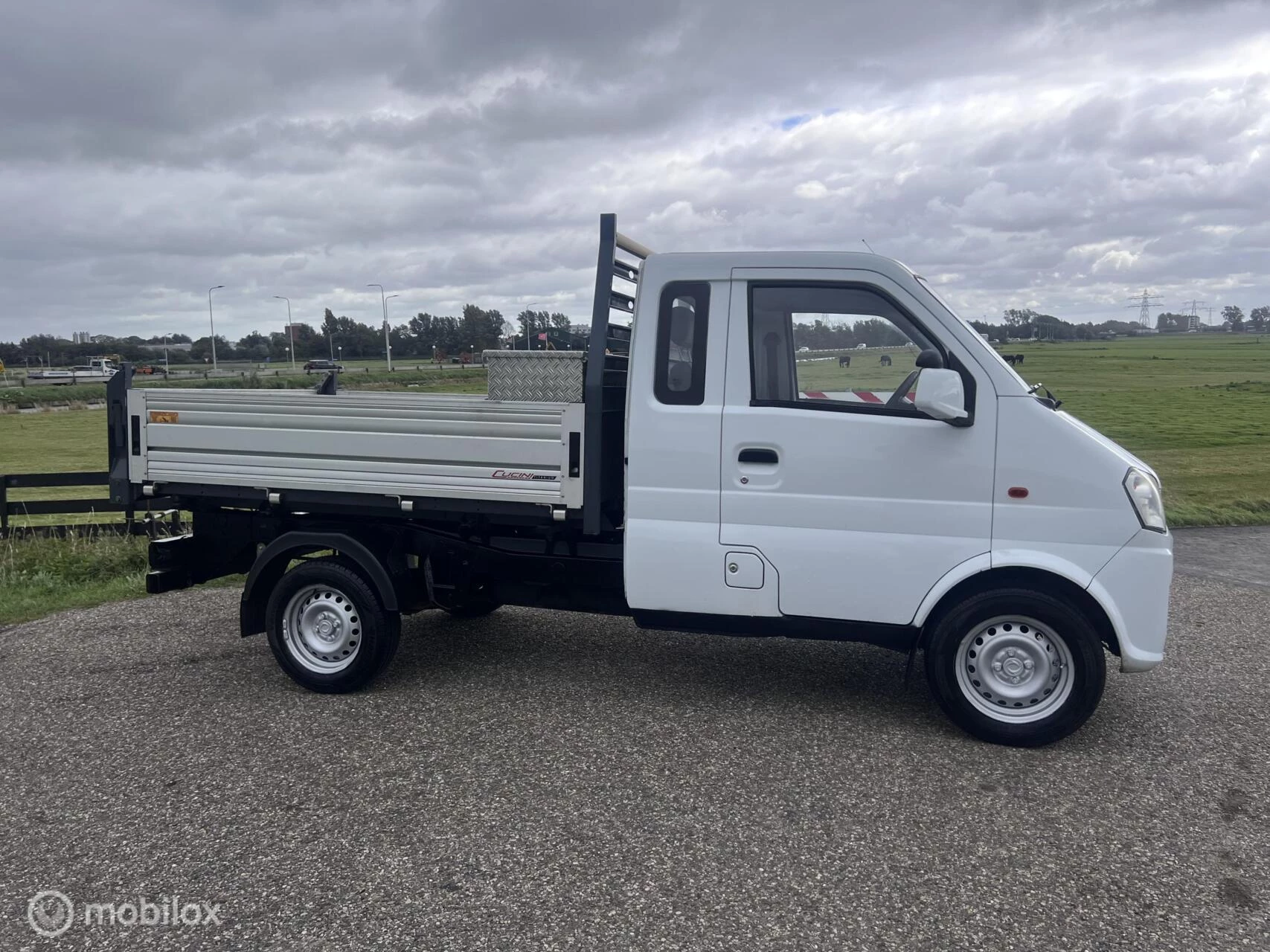 Hoofdafbeelding DFSK K-serie