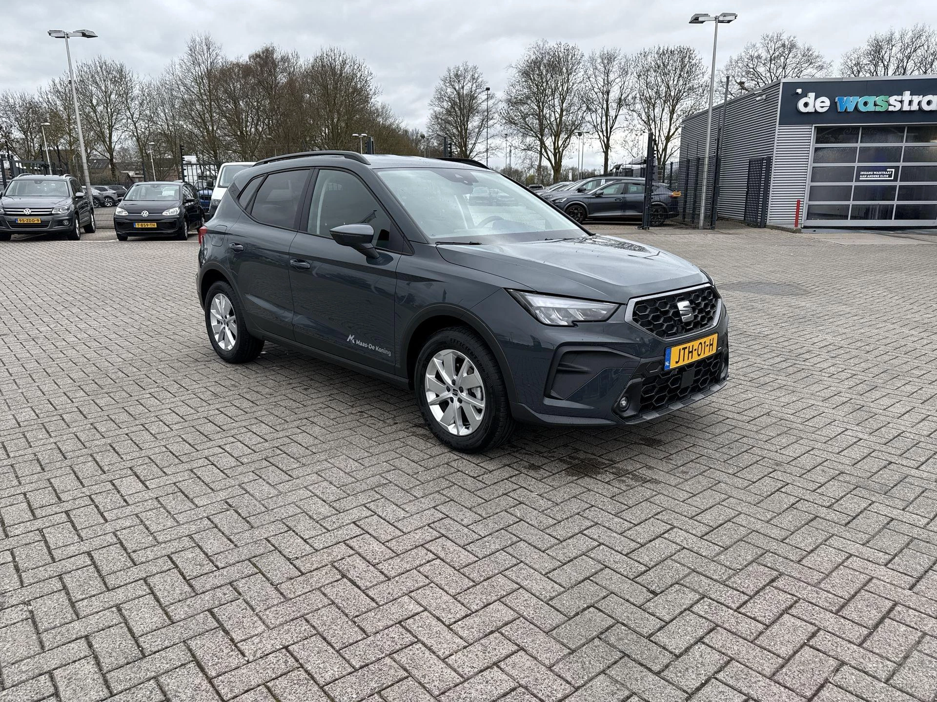 Hoofdafbeelding SEAT Arona