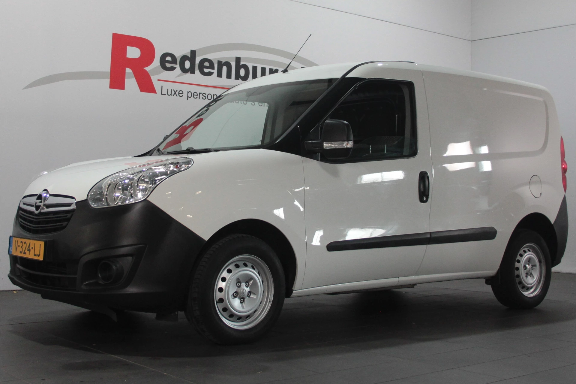 Hoofdafbeelding Opel Combo