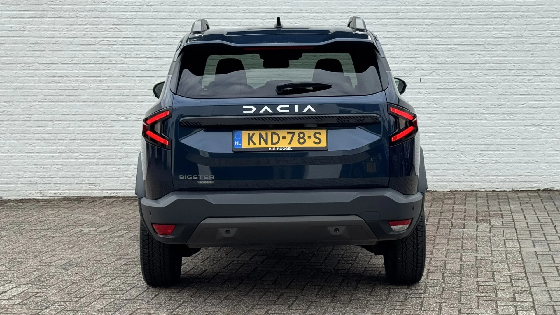 Hoofdafbeelding Dacia Bigster