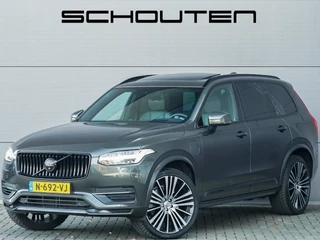 Volvo XC90 2.0 T8 Recharge AWD Inscription Pano Luchtvering Bowers&Wilkins 22"