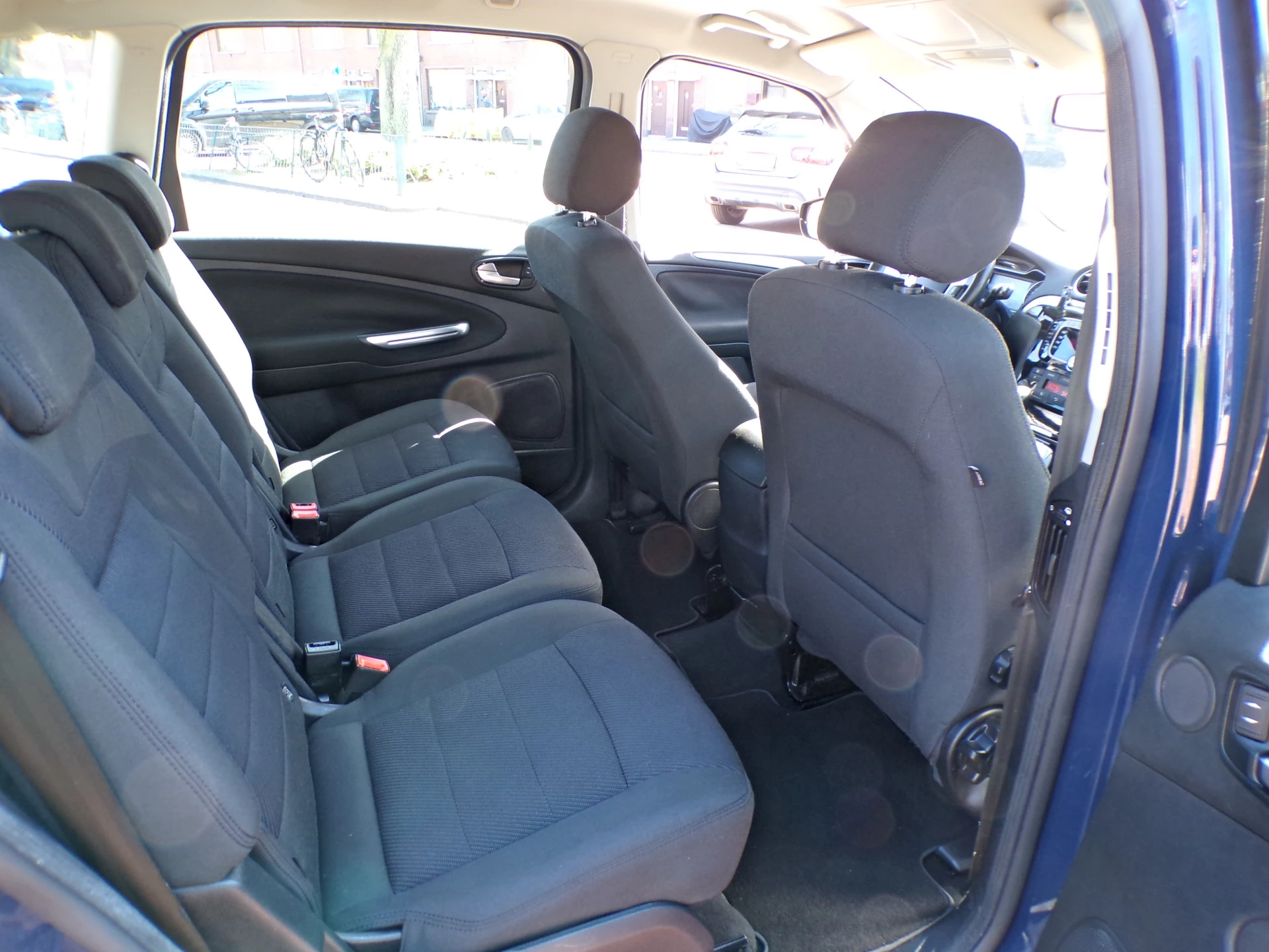 Hoofdafbeelding Ford S-Max