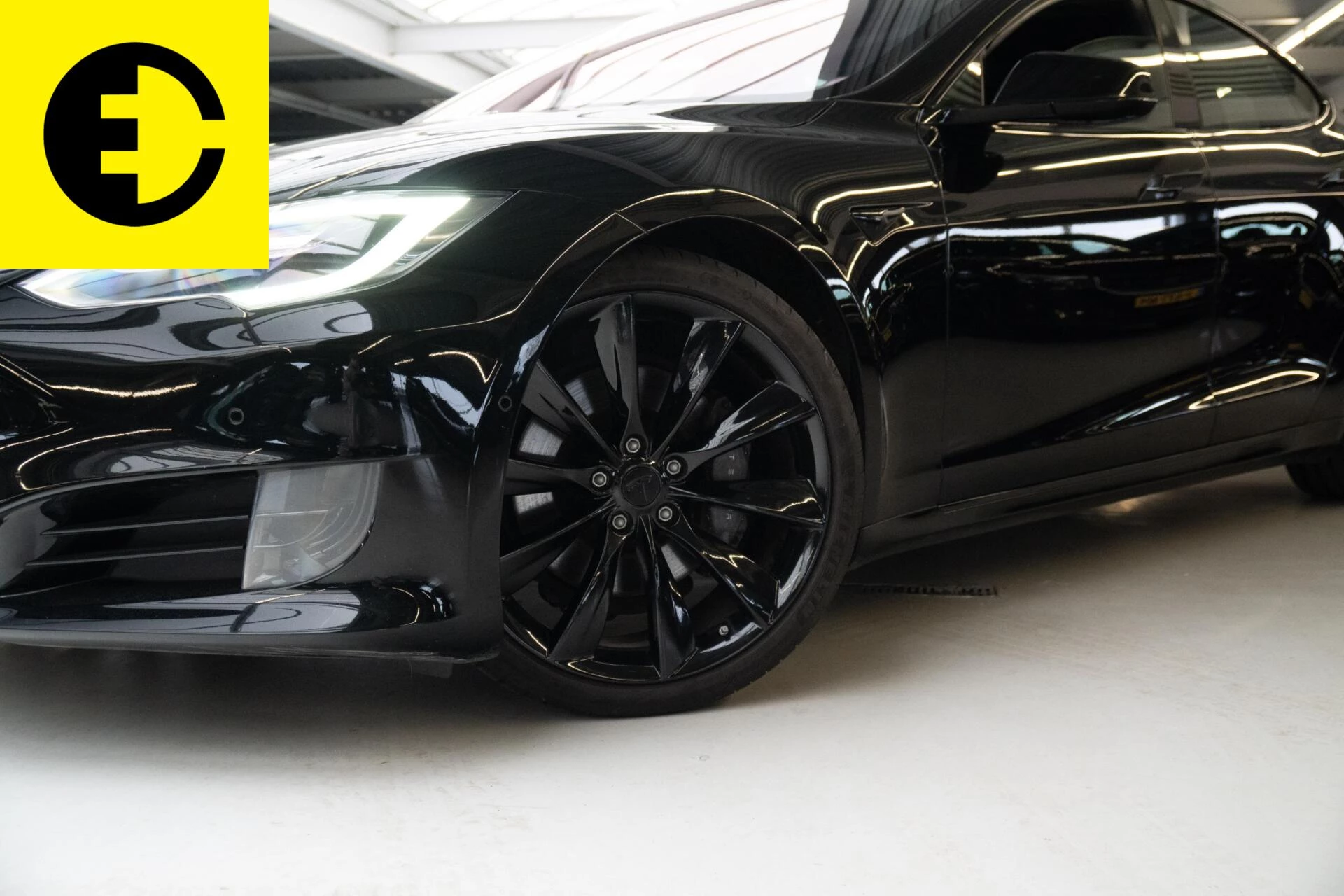 Hoofdafbeelding Tesla Model S