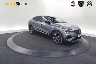 Renault Arkana Mild Hybrid 140 EDC Techno | 360 Camera | Dodehoekdetectie | Adaptieve Cruise Control