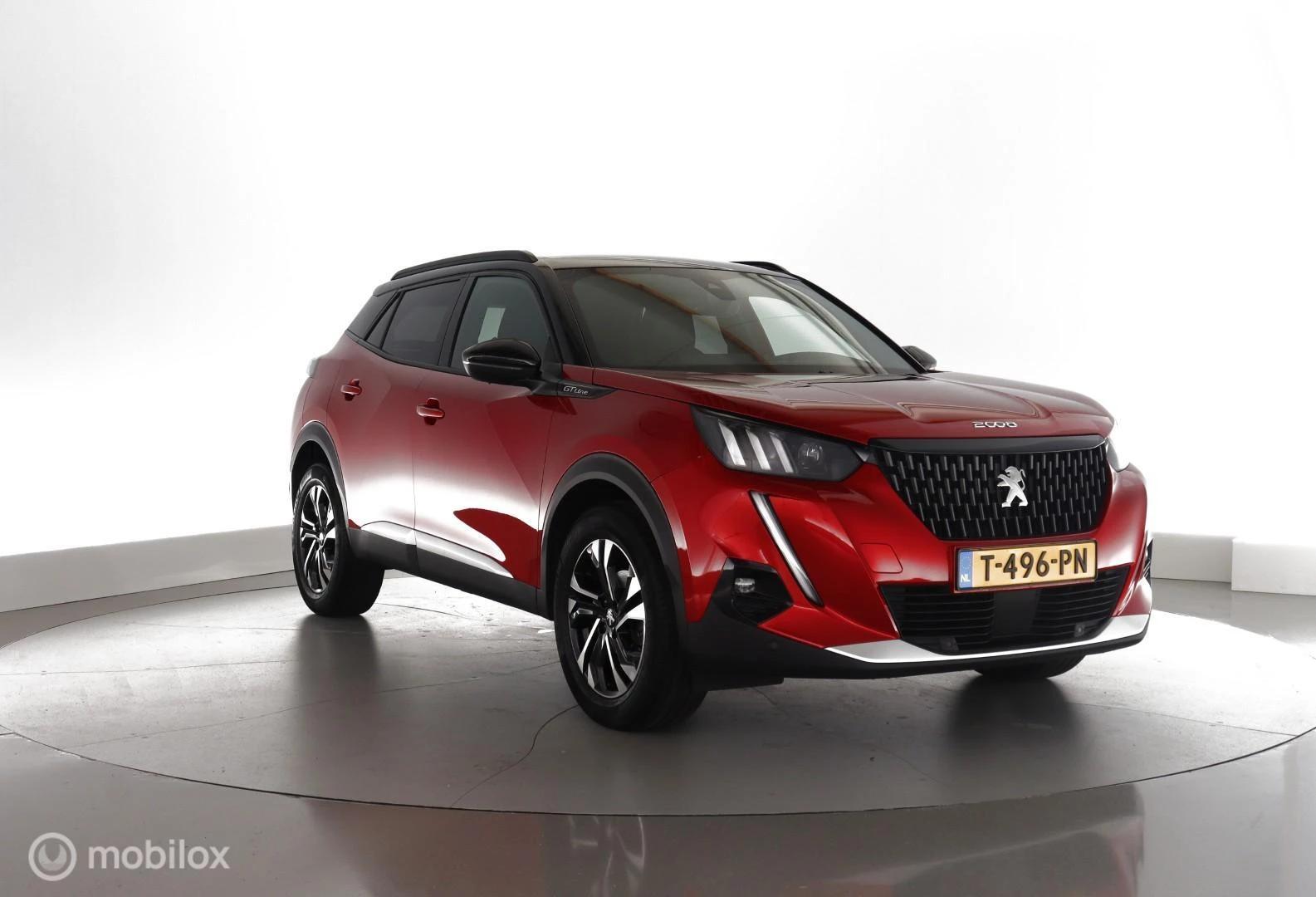Hoofdafbeelding Peugeot 2008