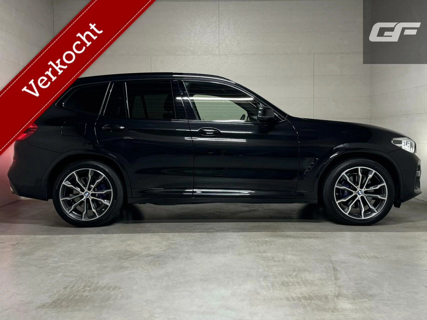 Hoofdafbeelding BMW X3