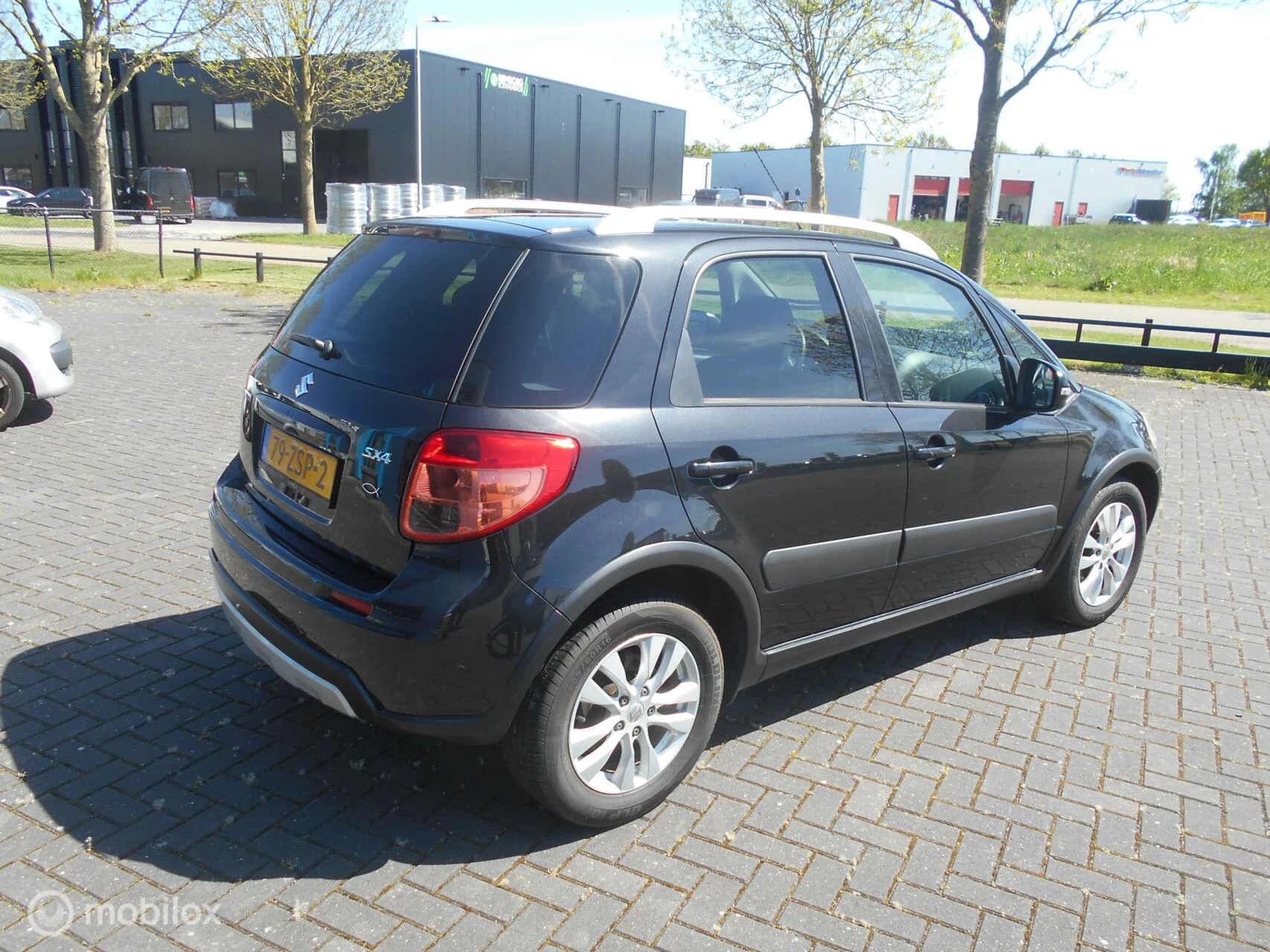 Hoofdafbeelding Suzuki SX4