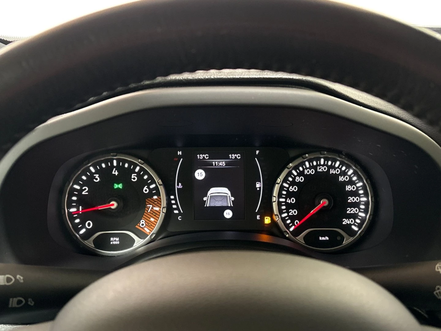 Hoofdafbeelding Jeep Renegade