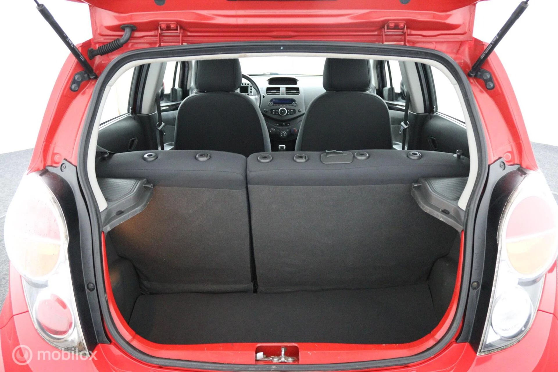 Hoofdafbeelding Chevrolet Spark