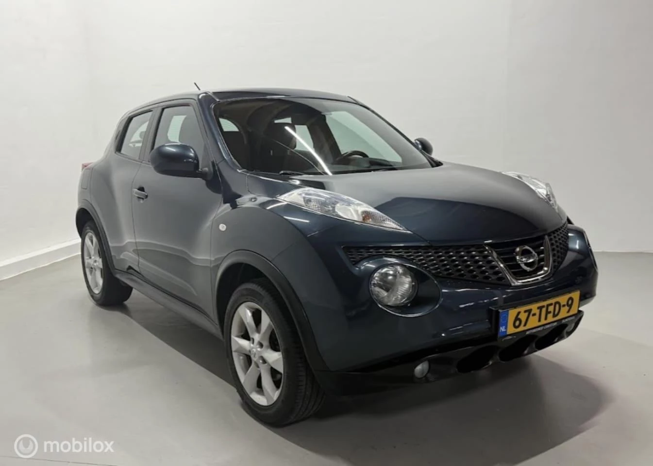 Hoofdafbeelding Nissan Juke