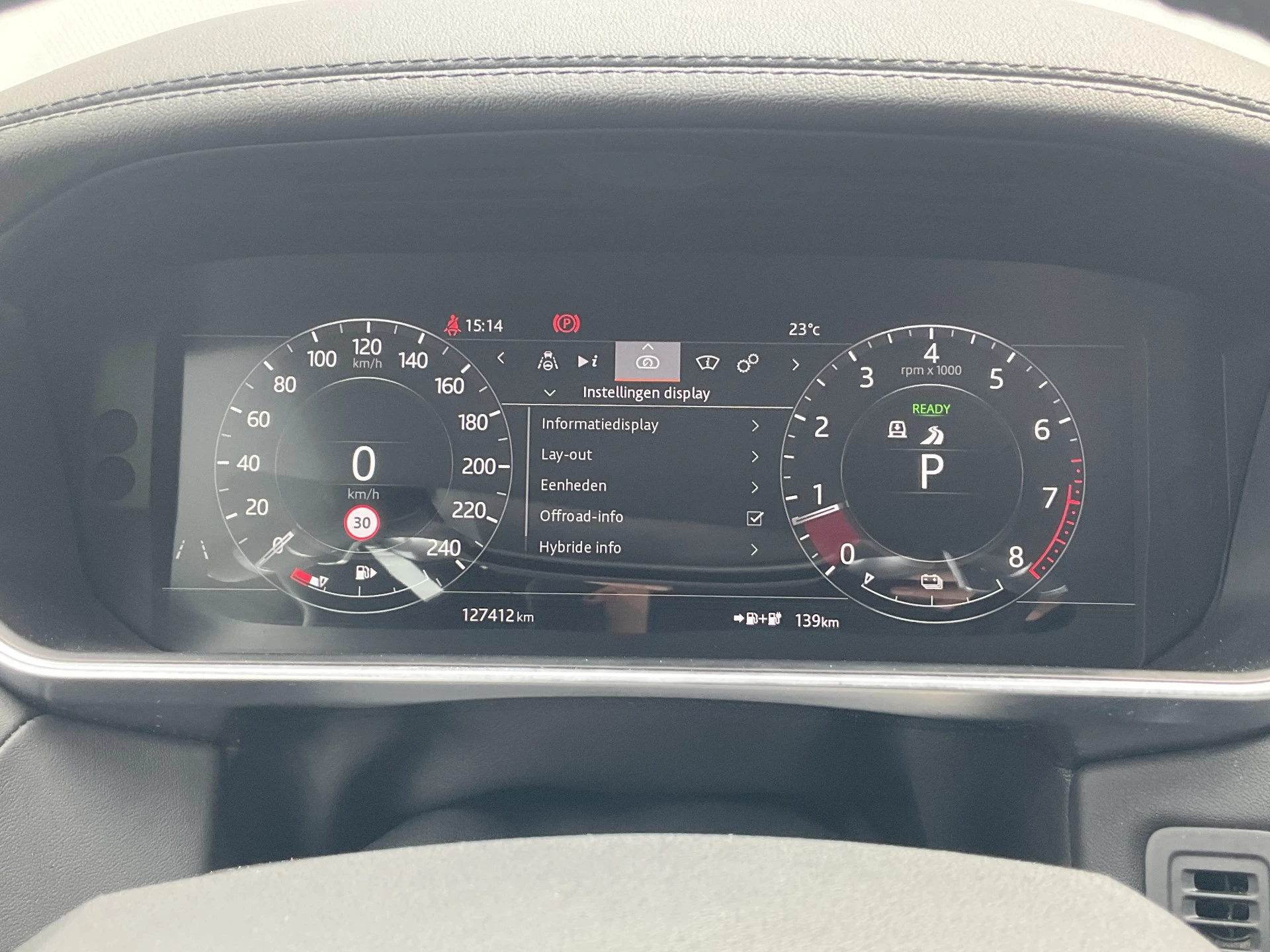 Hoofdafbeelding Land Rover Range Rover Sport
