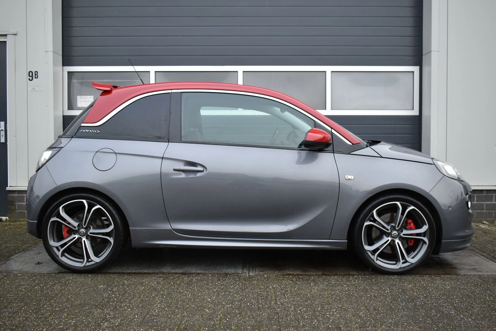 Hoofdafbeelding Opel ADAM