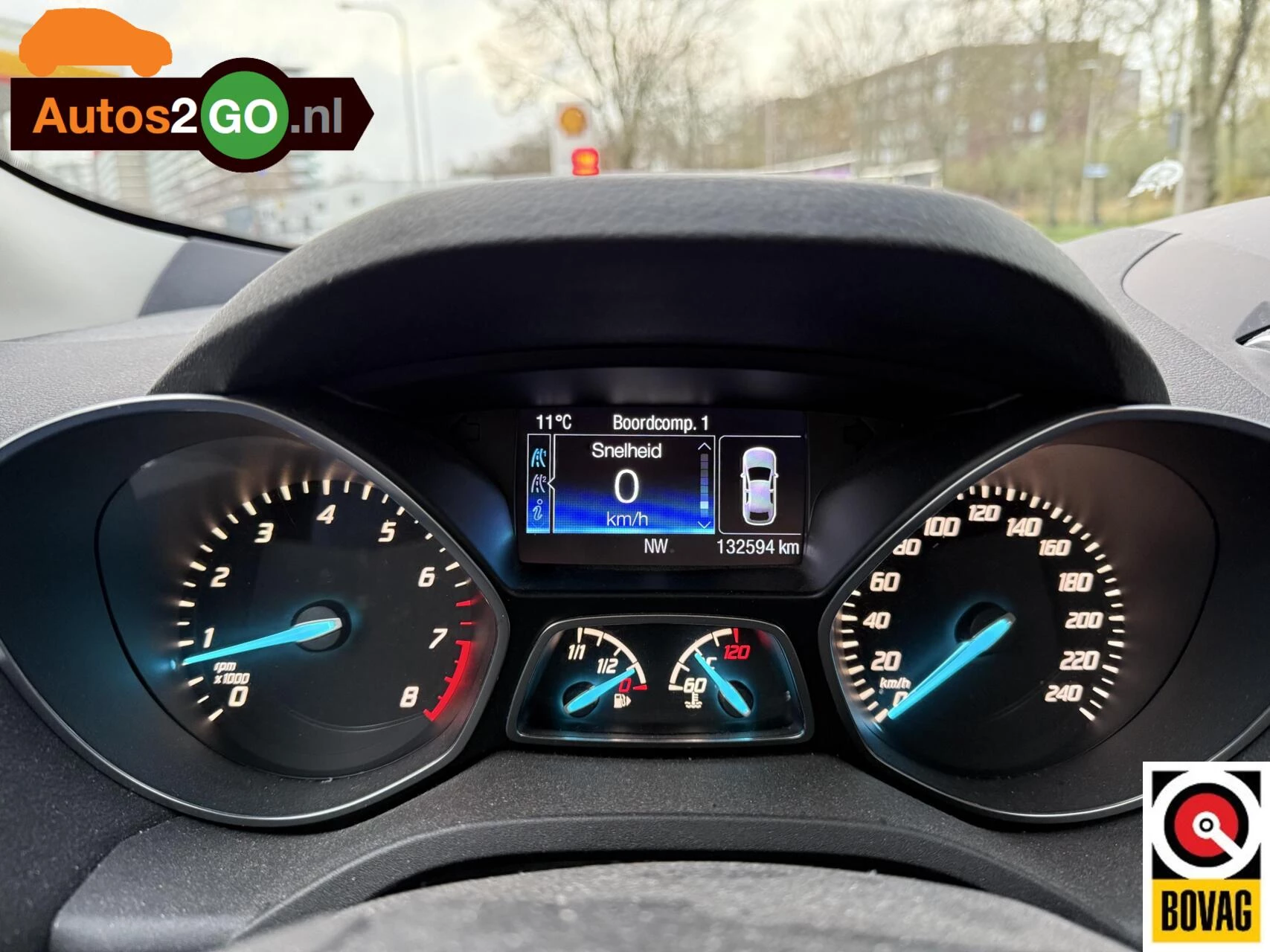 Hoofdafbeelding Ford Kuga