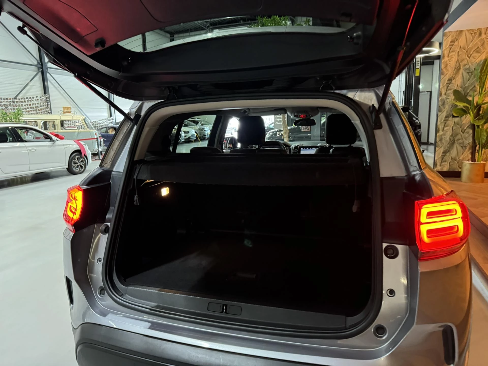 Hoofdafbeelding Citroën C5 Aircross