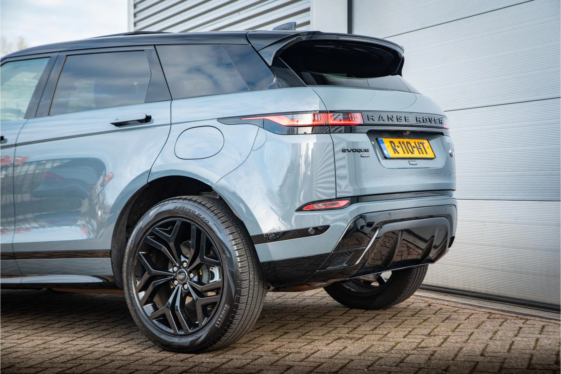 Hoofdafbeelding Land Rover Range Rover Evoque