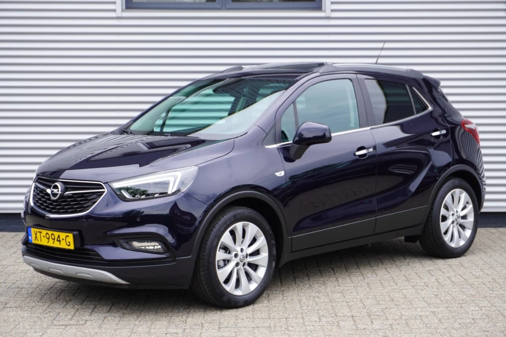 Hoofdafbeelding Opel Mokka X