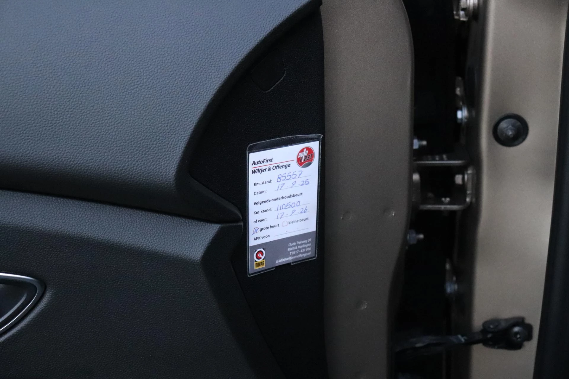 Hoofdafbeelding Renault Scénic