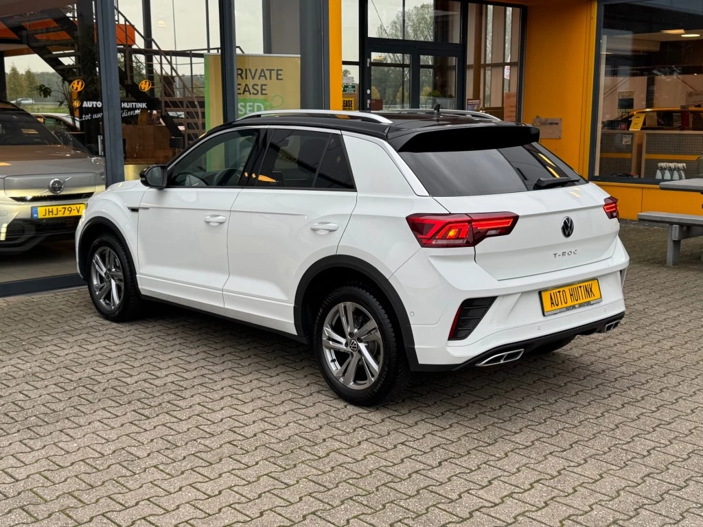 Hoofdafbeelding Volkswagen T-Roc