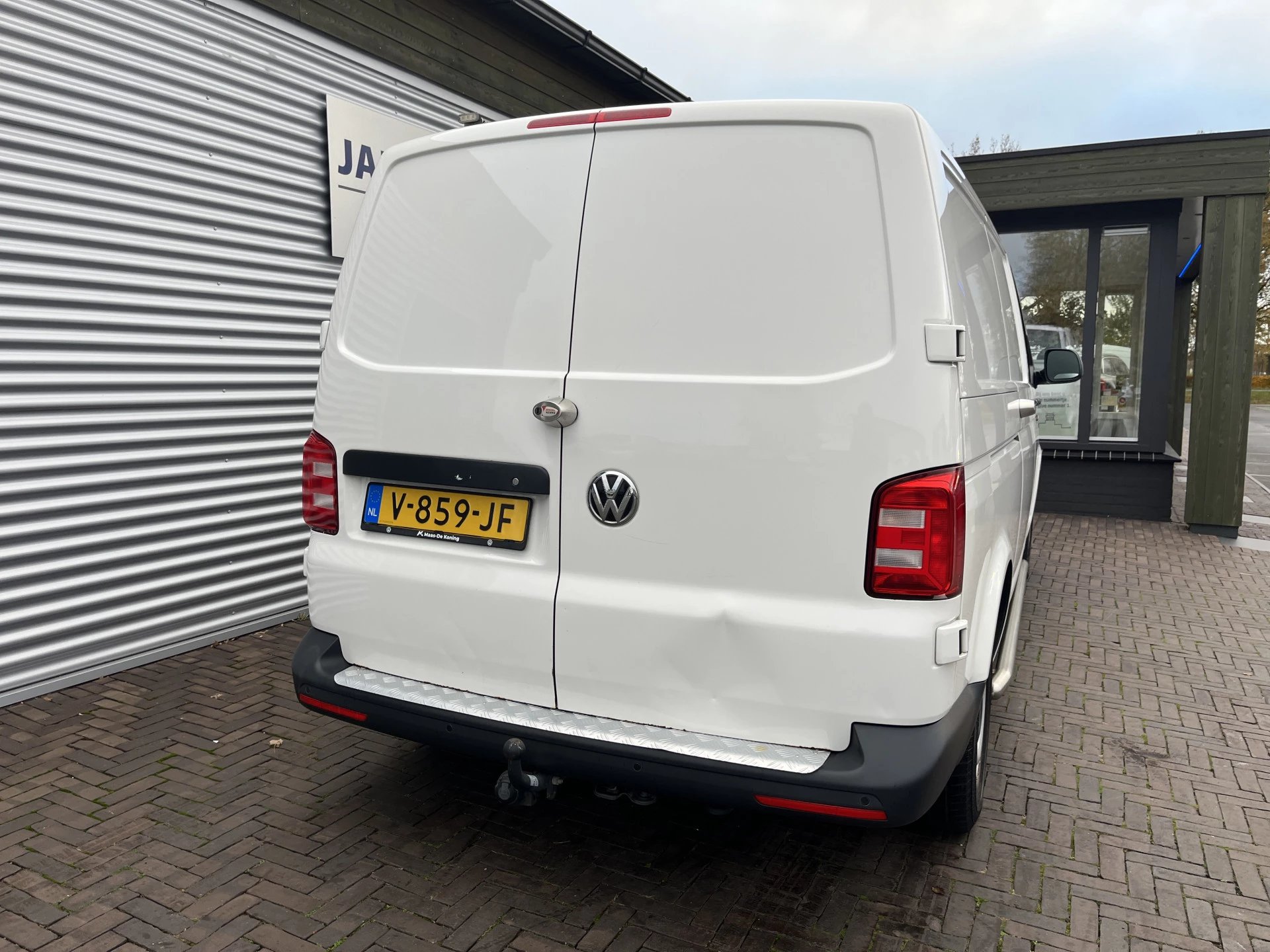 Hoofdafbeelding Volkswagen Transporter