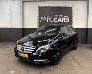 Mercedes-Benz B-klasse 180 Ambition Panodak/Airco/Cruise Control