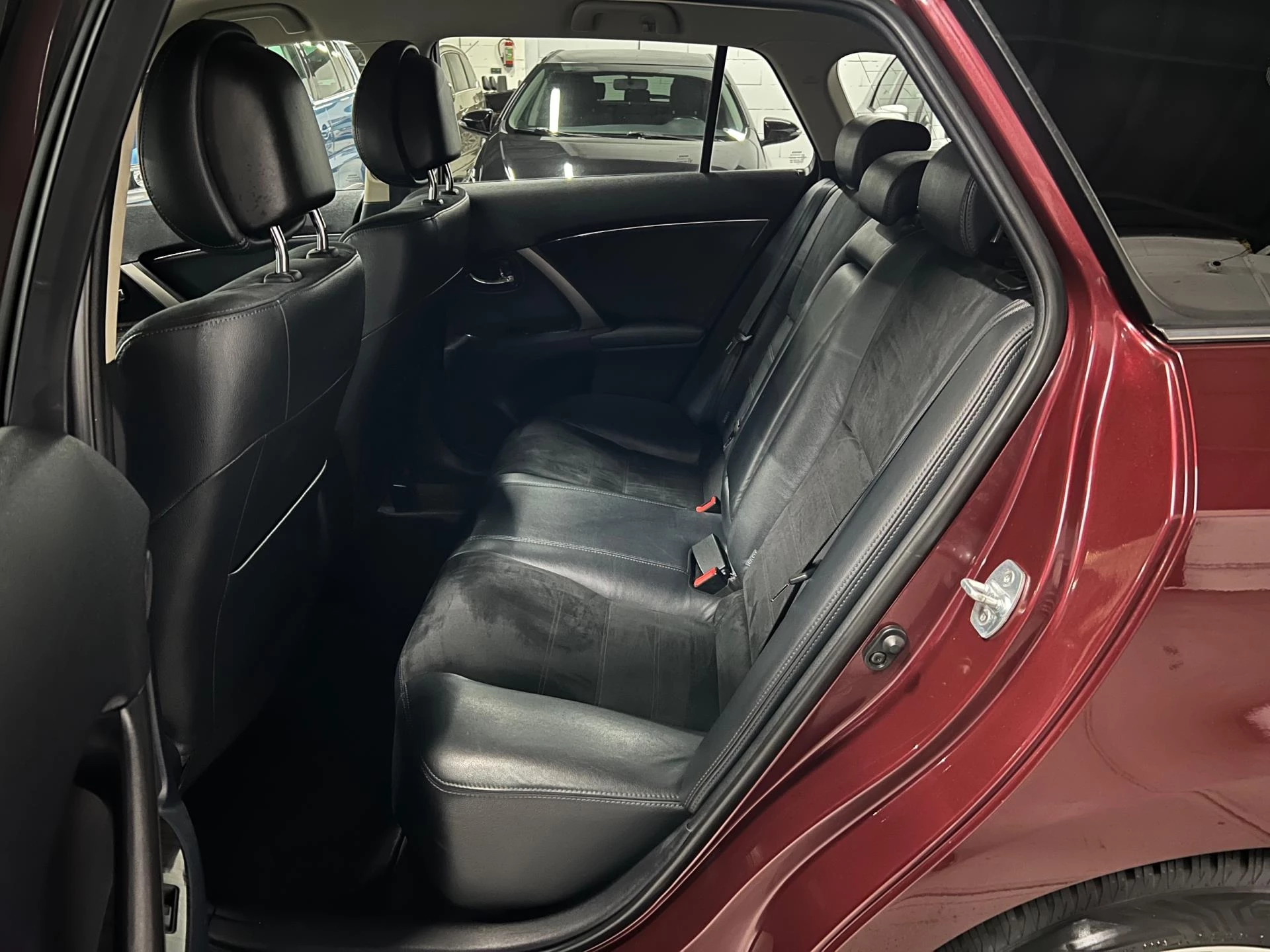 Hoofdafbeelding Toyota Avensis