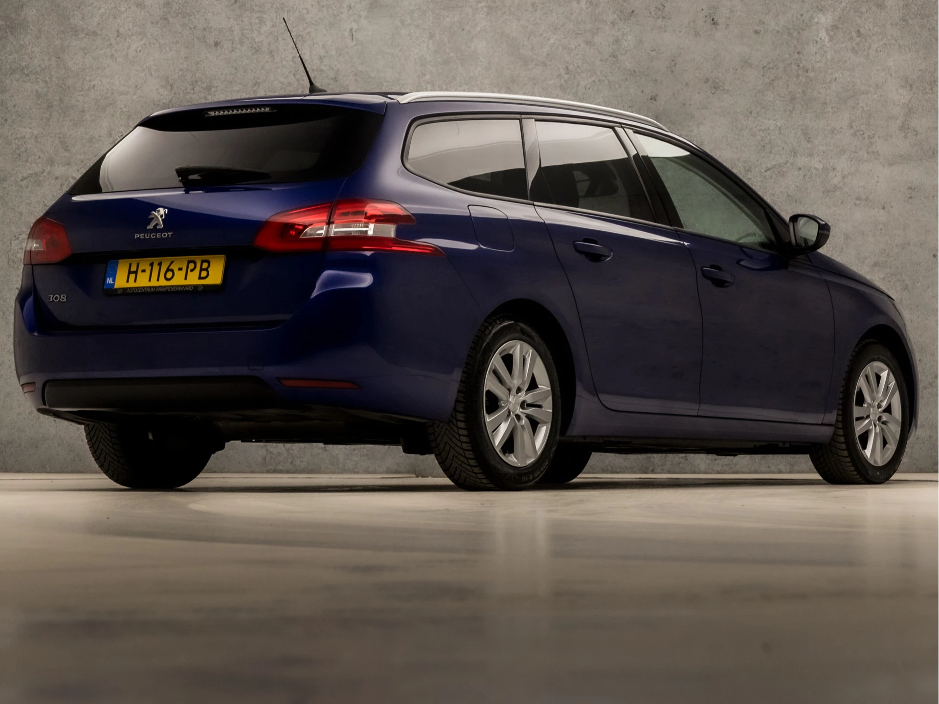 Hoofdafbeelding Peugeot 308