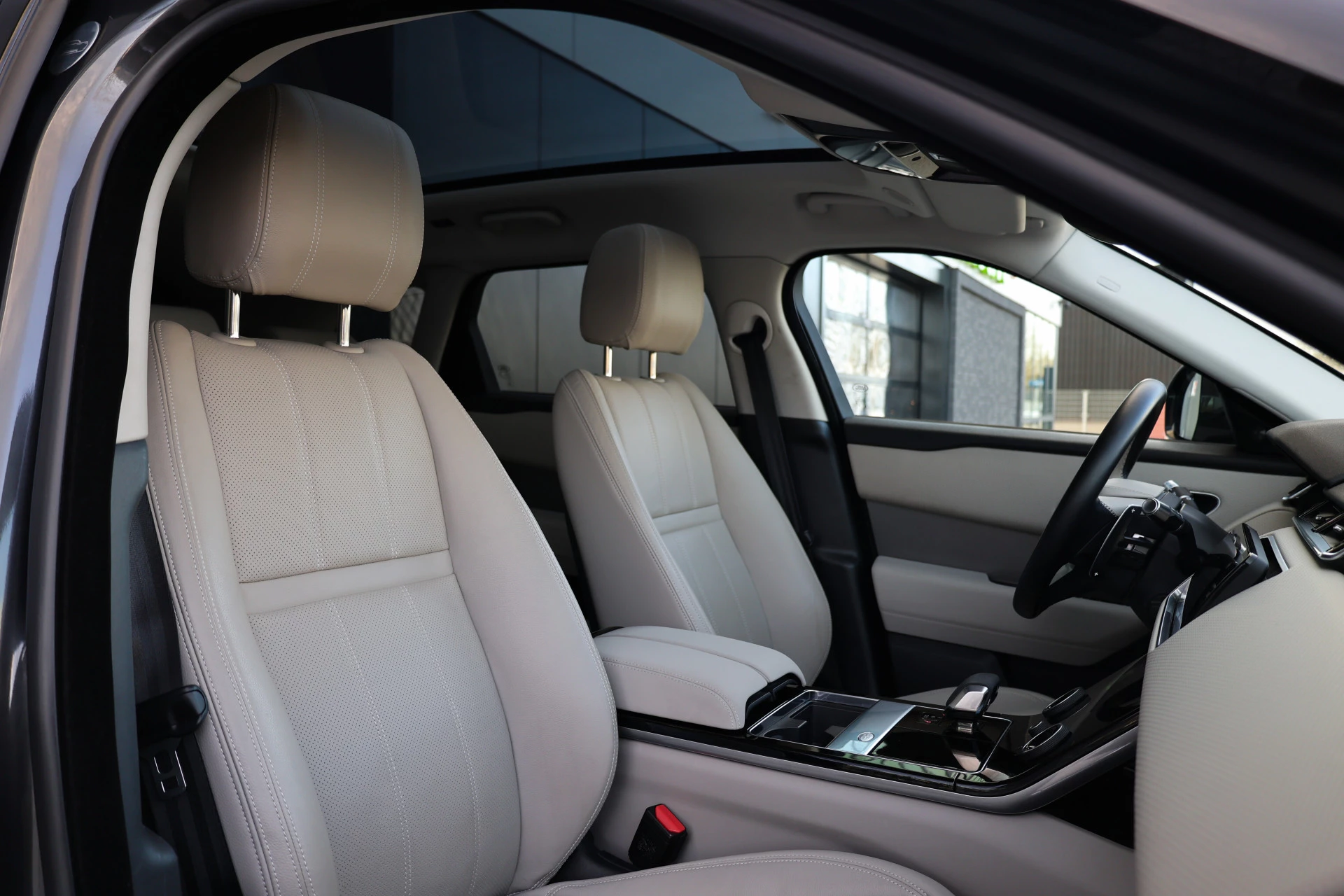 Hoofdafbeelding Land Rover Range Rover Velar