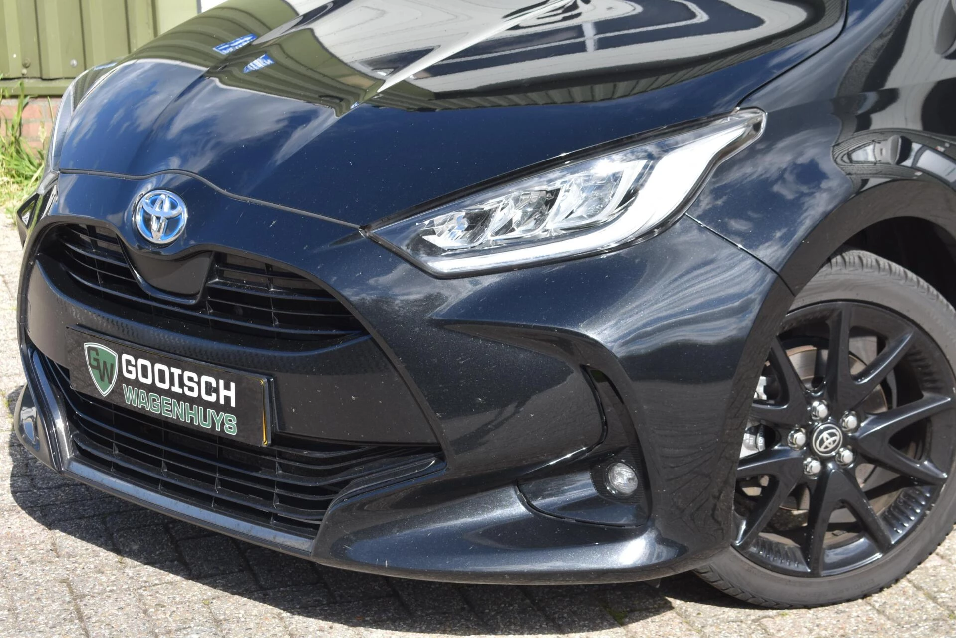 Hoofdafbeelding Toyota Yaris