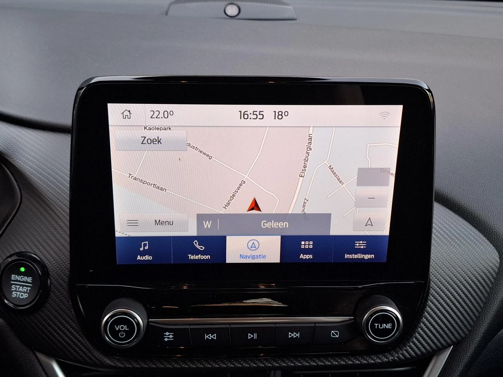 Hoofdafbeelding Ford Puma