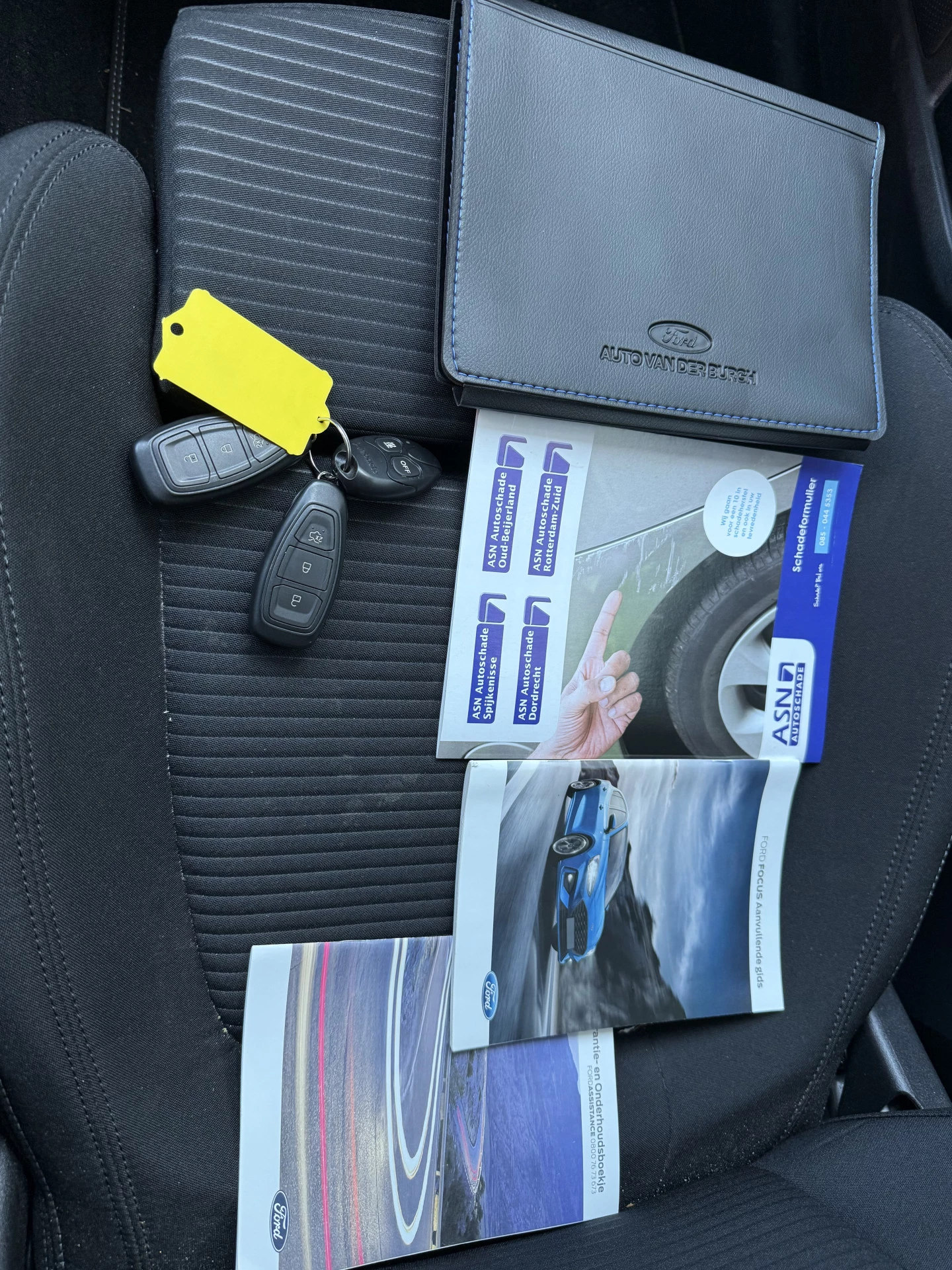 Hoofdafbeelding Ford Focus