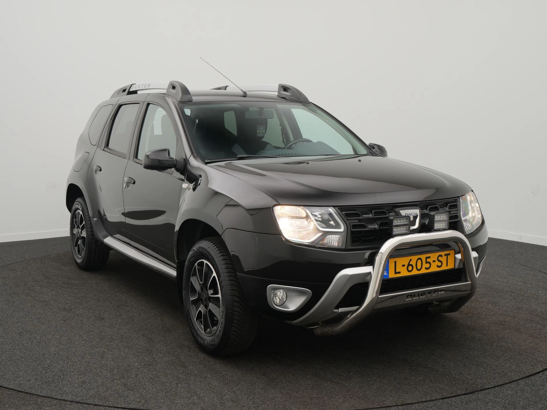 Hoofdafbeelding Dacia Duster