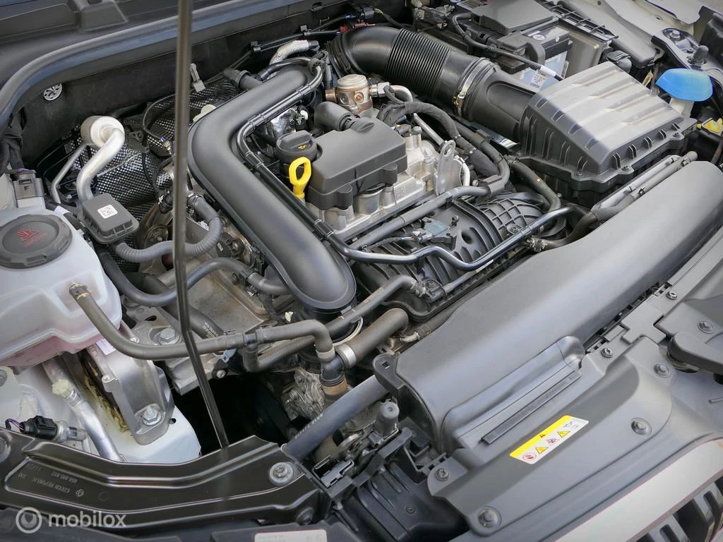 Hoofdafbeelding Škoda Kamiq