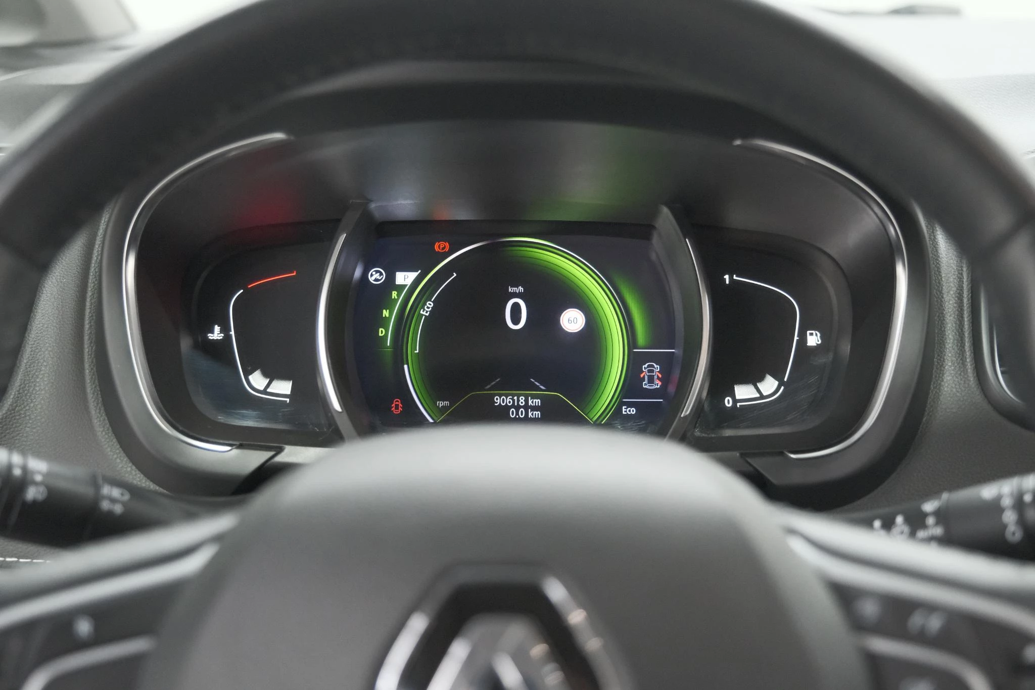 Hoofdafbeelding Renault Scénic