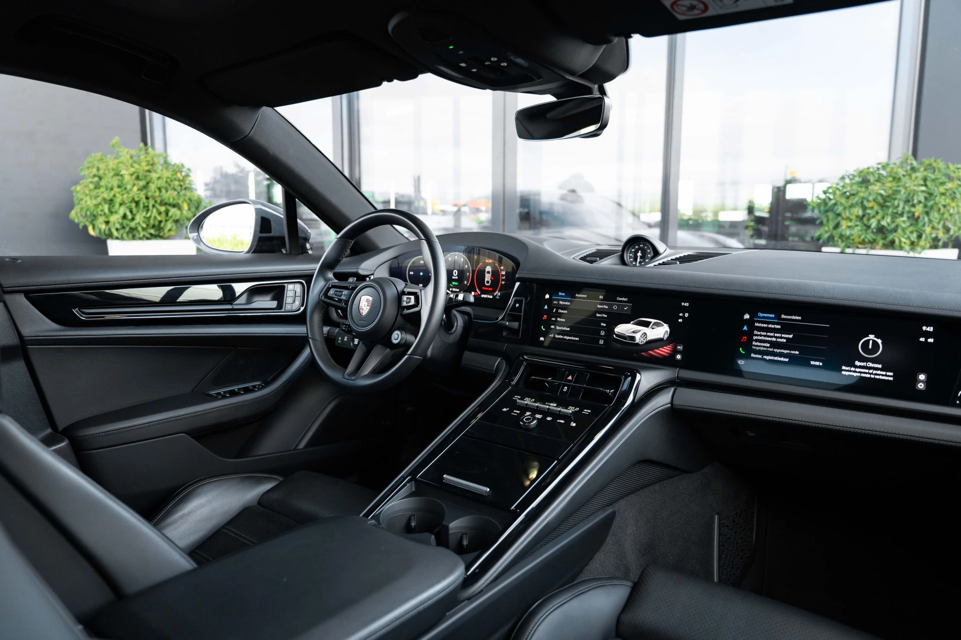 Hoofdafbeelding Porsche Panamera