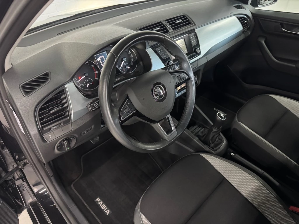 Hoofdafbeelding Škoda Fabia