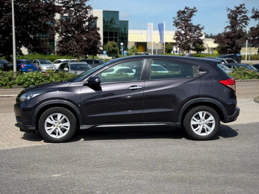Hoofdafbeelding Honda HR-V