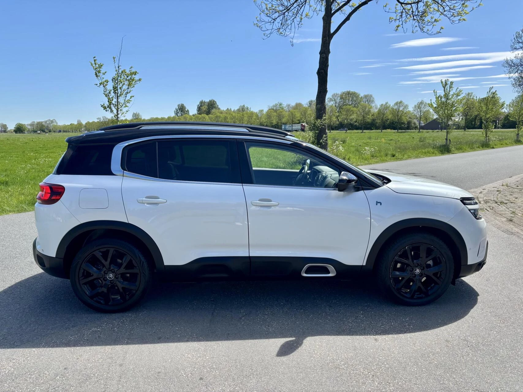 Hoofdafbeelding Citroën C5 Aircross
